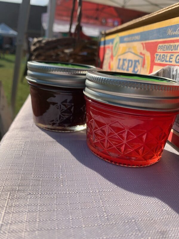 Crabapple Jelly