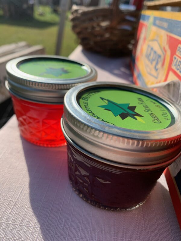 Crabapple Butter